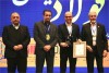 از مدیرعامل شرکت تافکو و مدیر بخش فولادسازی فولاد خوزستان تقدیر شد